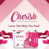 Nspire Cherish Sanitary Napkins healthy alternative Tampons and helps prevent Toxic Shock Syndrome TSS and reduce Cramps Picture