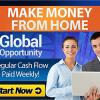 Offer - make money online by sharing links offer Work at Home