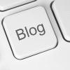 Blogging is an interesting and lucrative way to make a living  Picture