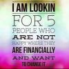 Financial Freedom Is Here Picture